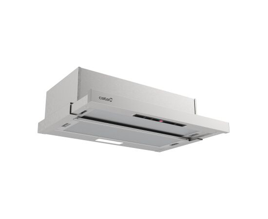 CATA TFK 6005 X Tvaika nosūcējs 60cm 360m³/h Stainless steel Tvaika nosūcēji, iebūvējami