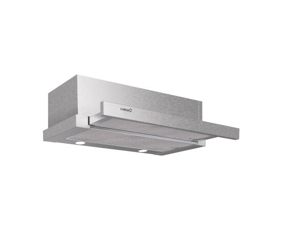 CATA EXTENDER 600 Tvaika nosūcējs, 60cm 390m³/h Tvaika nosūcēji, iebūvējami
