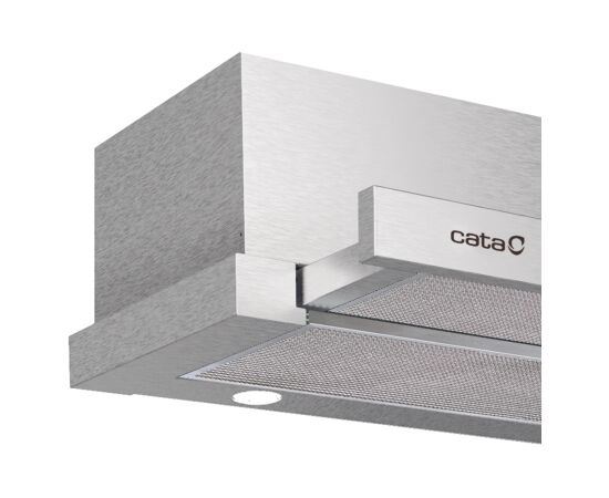 CATA EXTENDER 600 Tvaika nosūcējs, 60cm 390m³/h Tvaika nosūcēji, iebūvējami