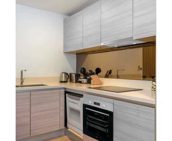 CATA EXTENDER 600 Tvaika nosūcējs, 60cm 390m³/h Tvaika nosūcēji, iebūvējami