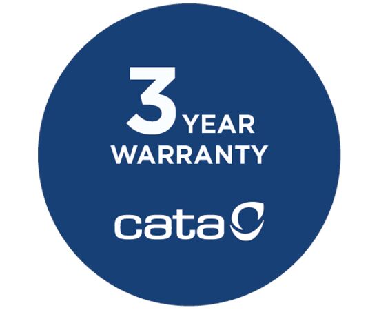 CATA Hood GT-PLUS 75 X /M Canopy Energy efficiency class C Width 79.2 cm 645 m³/h Mechanical control EcoLed Stainless Steel Крупная бытовая техника