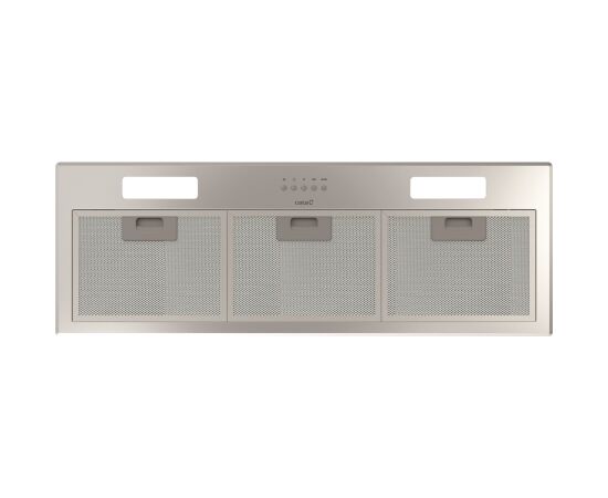 CATA Hood GT-PLUS 75 X /M Canopy Energy efficiency class C Width 79.2 cm 645 m³/h Mechanical control EcoLed Stainless Steel Крупная бытовая техника