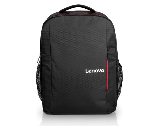 Lenovo Laptop Everyday Backpack B510 Fits up to size 16 " Backpack Shoulder strap Black Somas portatīvajiem datoriem