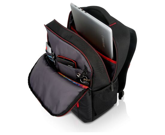 Lenovo Laptop Everyday Backpack B510 Fits up to size 16 " Backpack Shoulder strap Black Somas portatīvajiem datoriem