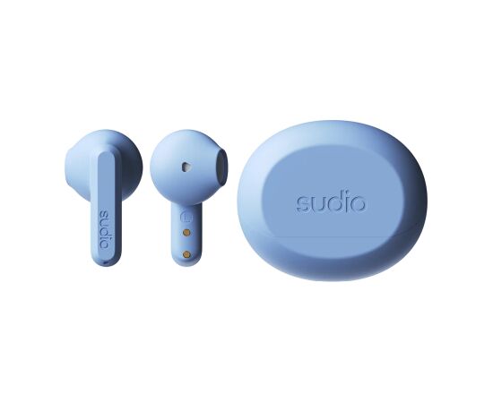 Sudio Earbuds A3 Bluetooth In-ear Microphone Blue Austiņas