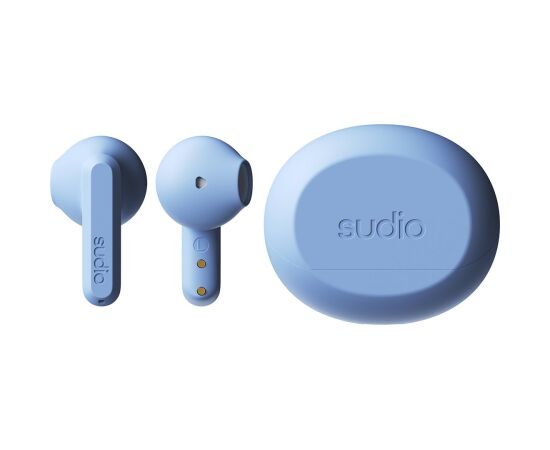 Sudio Earbuds A3 Bluetooth In-ear Microphone Blue Austiņas