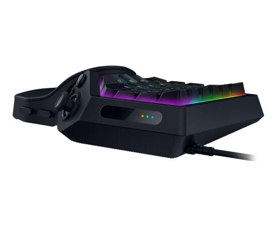 Razer Tartarus V2 Pro Gaming Keypad Wired Razer Analog Optical Switch Gen-2 Black Клавиатуры