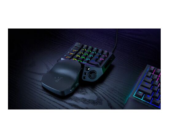 Razer Tartarus V2 Pro Gaming Keypad Wired Razer Analog Optical Switch Gen-2 Black Клавиатуры