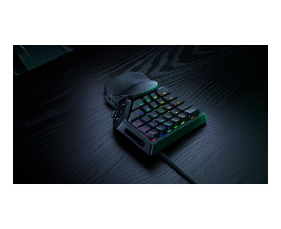 Razer Tartarus V2 Pro Gaming Keypad Wired Razer Analog Optical Switch Gen-2 Black Клавиатуры