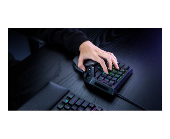 Razer Tartarus V2 Pro Gaming Keypad Wired Razer Analog Optical Switch Gen-2 Black Клавиатуры