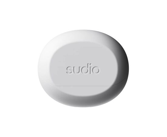 Sudio Earbuds A3 Bluetooth In-ear Microphone White Austiņas