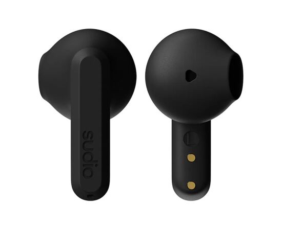 Sudio Earbuds A3 Bluetooth In-ear Microphone Black Austiņas
