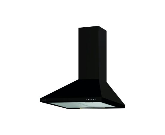 CATA Hood VK 6000 BK Wall mounted Energy efficiency class A Width 60 cm 395 m³/h Mechanical LED Black Крупная бытовая техника