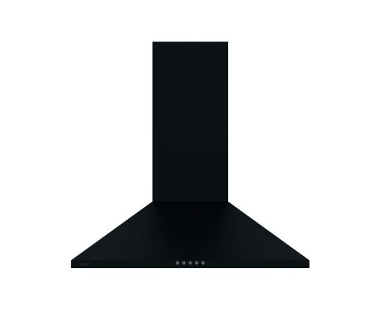 CATA Hood VK 6000 BK Wall mounted Energy efficiency class A Width 60 cm 395 m³/h Mechanical LED Black Крупная бытовая техника