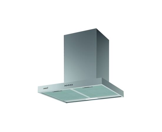 CATA Hood S PLUS 6010 X Wall mounted Energy efficiency class C Width 60 cm 637 m³/h Mechanical LED Inox Крупная бытовая техника
