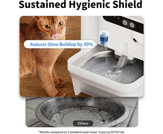 PETKIT Fountain Cube for Eversweet Ultra, 3 pcs P41171 Jaunumi - Viedierices