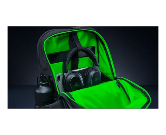 Razer Rogue V4 Backpack 36 L Fits up to size 18 " Somas portatīvajiem datoriem