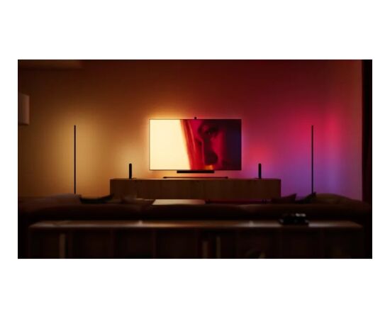 Philips Hue Play Gradient Light Strip 65" EU Gradient and white light (RGBICW) Bluetooth, Zigbee Dekoratīvais apgaismojums 