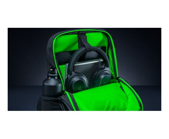 Razer Rogue V4 Backpack 24.5 L Fits up to size 16 " Somas portatīvajiem datoriem