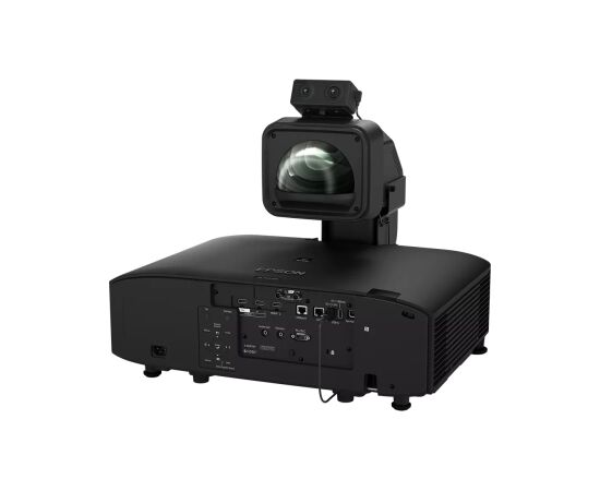Epson EB-PQ2010B 4K UHD (3840 x 2160) 10000 ANSI lumens Black Проекторы