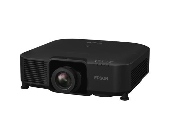 Epson EB-PQ2010B 4K UHD (3840 x 2160) 10000 ANSI lumens Black Проекторы