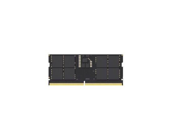 Lexar Laptop Memory LD5DS016G-B4800GSST 16 GB DDR5 4800 MHz PC/server Registered No ECC Yes Оперативная память (RAM)