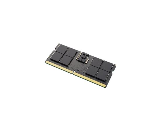 Lexar Laptop Memory LD5DS016G-B4800GSST 16 GB DDR5 4800 MHz PC/server Registered No ECC Yes Оперативная память (RAM)