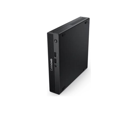 Lenovo V100q Desktop Tiny Intel N100 Internal memory 8 GB SODIMM DDR5 Solid-state drive capacity 128 GB Intel UHD Graphics No Optical drive Keyboard language English Windows 11 Pro Warranty 12 month(s) Personālie datori