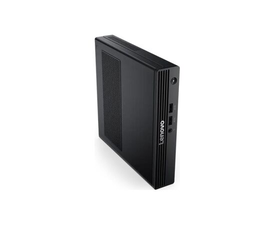 Lenovo V100q Desktop Tiny Intel N100 Internal memory 8 GB SODIMM DDR5 Solid-state drive capacity 128 GB Intel UHD Graphics No Optical drive Keyboard language English Windows 11 Pro Warranty 12 month(s) Personālie datori