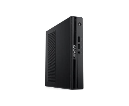 Lenovo V100q Desktop Tiny Intel N100 Internal memory 8 GB SODIMM DDR5 Solid-state drive capacity 128 GB Intel UHD Graphics No Optical drive Keyboard language English Windows 11 Pro Warranty 12 month(s) Personālie datori