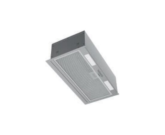 Cata Hood RITMA 60 X /A Width 60cm, Max 480 m³/h, Stainless steel CATA Tvaika nosūcēji, iebūvējami