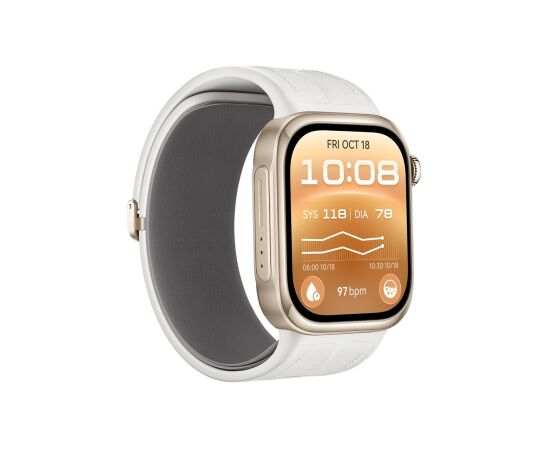 Huawei Watch D3 Smart Watch Gold Smart-Watch Умные часы