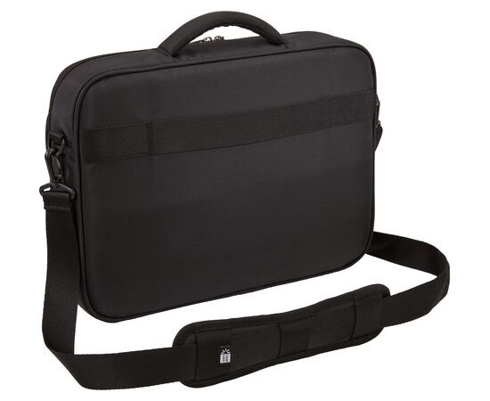 Case Logic Propel Briefcase PROPC-116 Fits up to size 12-15.6 " Messenger - Briefcase Shoulder strap Black Somas portatīvajiem datoriem