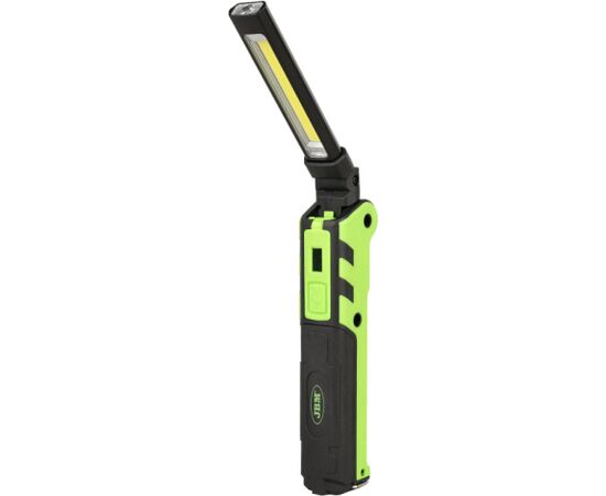 LED lukturis lādējams 360lm JBM Apgaismes ierīces