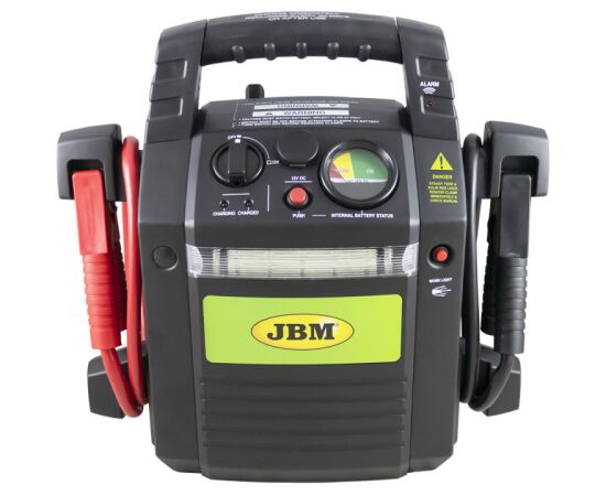 Starta iekārta 12V, 750A/1500A, JBM Akumulatoru lādētāji, starteri