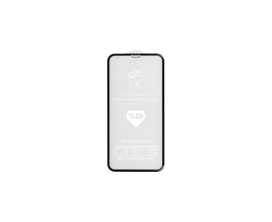 iLike Apple  IPHONE 11/XR FULL GLUE 5D TEMPERED GLASS Ekrānu aizsardzība