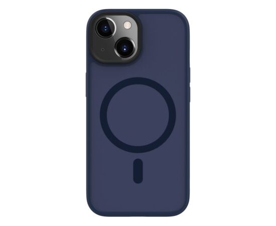 Connect Apple  iPhone 14 Hybrid Case With Magnetic PC+TPU Blue Neoriģinālie Maciņi