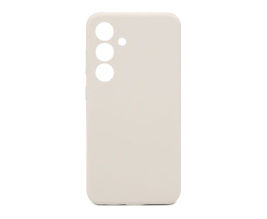 Evelatus Samsung  Galaxy S24 Premium Magsafe Soft Touch Silicone Case Grey Neoriģinālie Maciņi