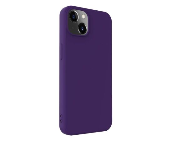 iLike Apple  iPhone 14 Nano Silicone case Deep Purple Чехлы - альтернативные