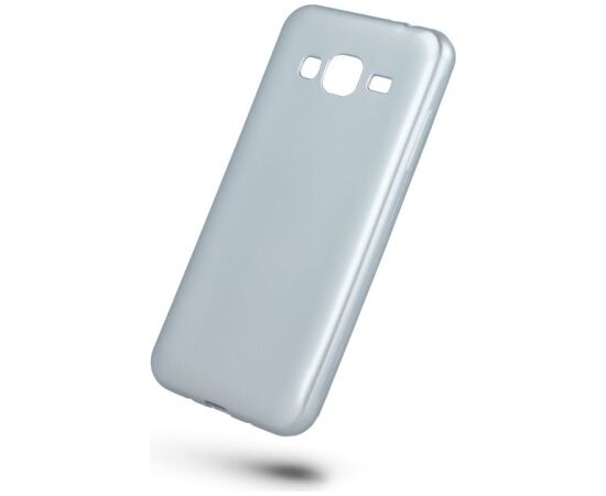 GreenGo Huawei  P20 Oil TPU Silver Neoriģinālie Maciņi