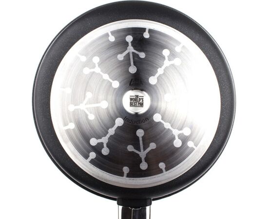 Amt Gastroguss Induction frying pan with detachable handle Pannas