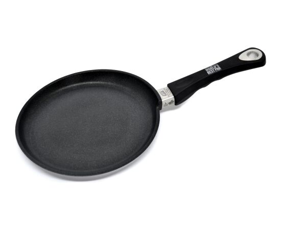 Induction crepes pan AMT Gastroguss Pannas
