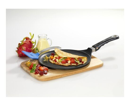 Induction crepes pan AMT Gastroguss Pannas