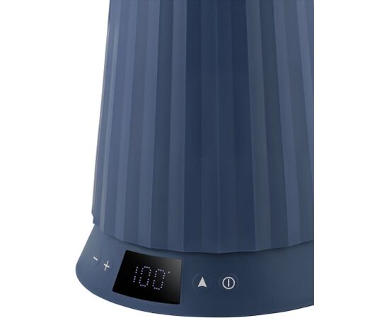 Water kettle Plisse Alessi, blue Tējkannas (elektriskās)