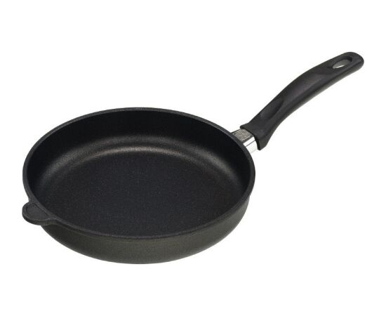 Frying pan 28cm, standard handle AMT Gastroguss Pannas