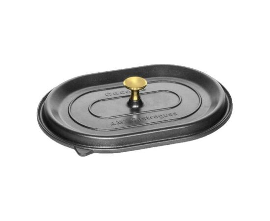 Cocote lid for roasting dish AMT Gastroguss Pannas