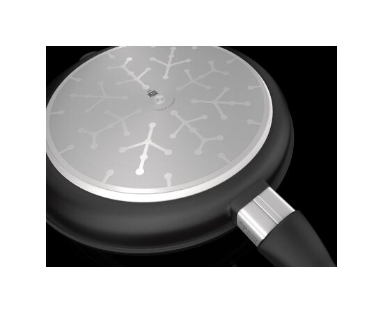 Indukction tossing pan 20cm AMT Gastroguss Pannas