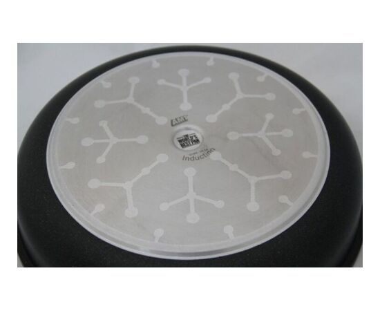 Frying pan 26cm, standard handle  AMT Gastroguss Pannas
