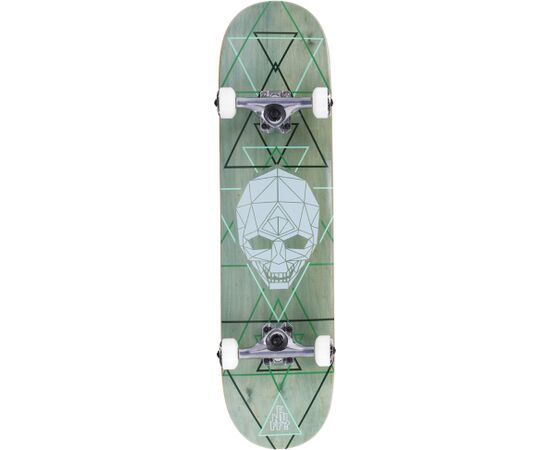 Enuff Geo Skull Complete skrituļdēlis 8" Skrituļdēļi, Penibordi, Longbordi