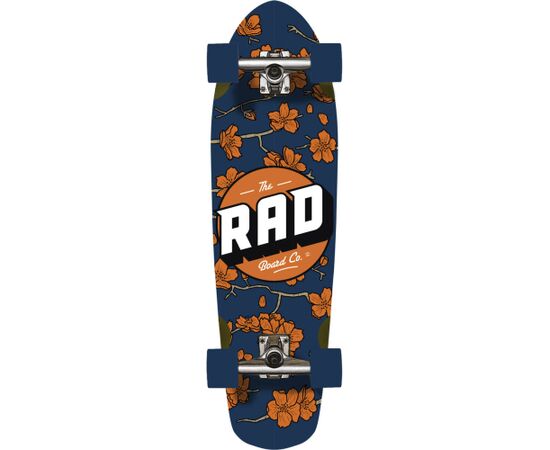 RAD Cherry Blossom dēlis Skrituļdēļi, Penibordi, Longbordi